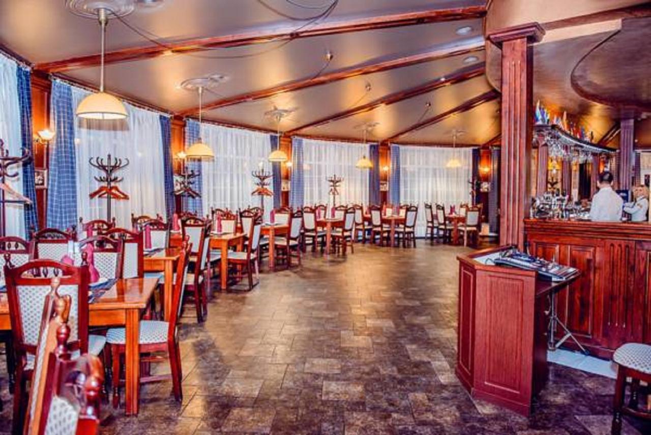 Hotel Vivat Provincia Takhtaulove Esterno foto
