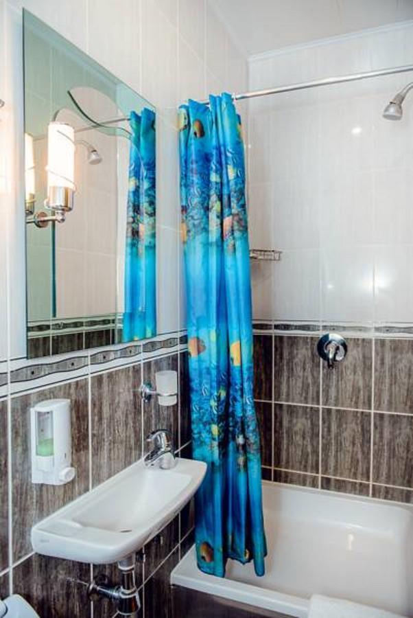 Hotel Vivat Provincia Takhtaulove Esterno foto