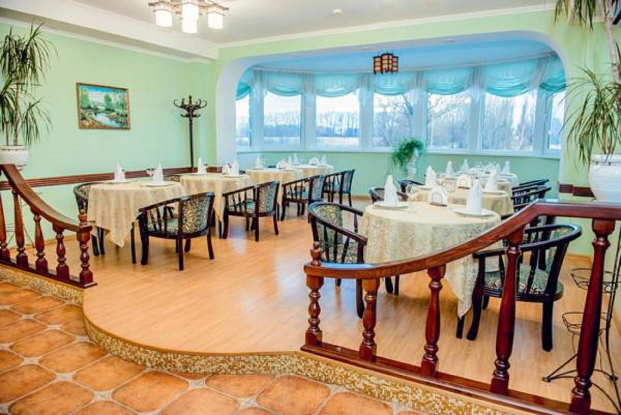 Hotel Vivat Provincia Takhtaulove Esterno foto